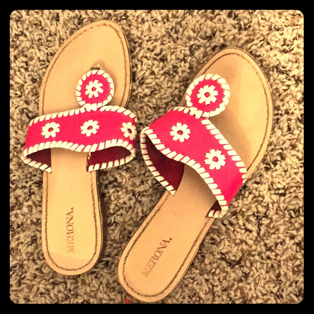 Jack Rodger inspired shoes